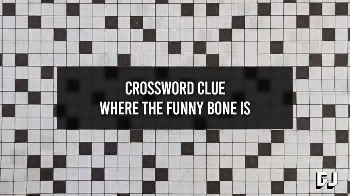 Bad to the bone crossword