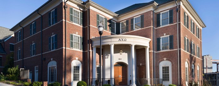 Alpha chi omega baylor university