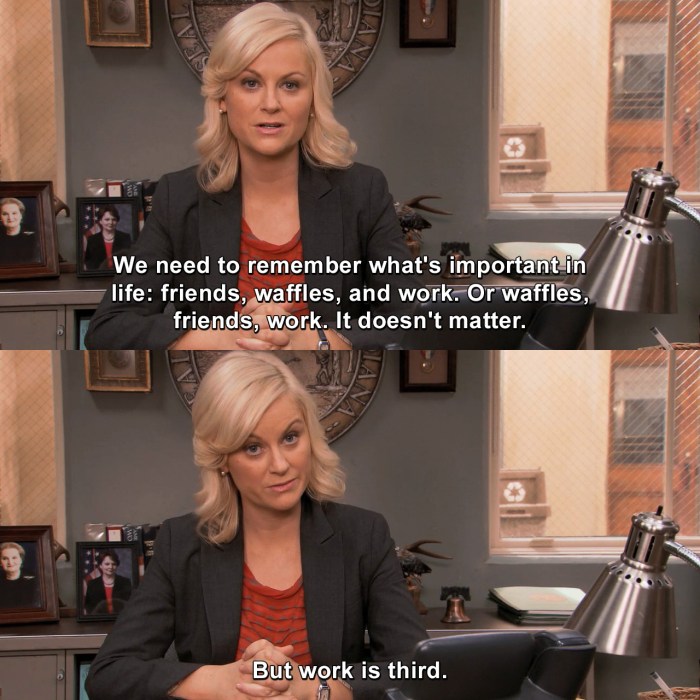 Leslie knope buzzfeed