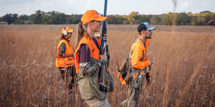 Hunters safety utah field day