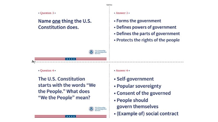 Florida civics literacy test practice