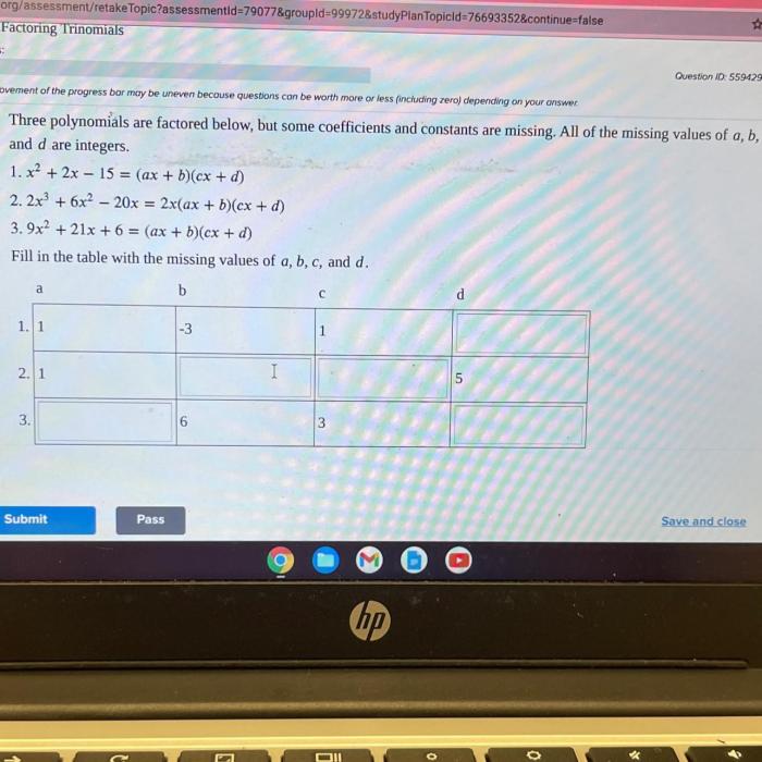 Completely polynomial