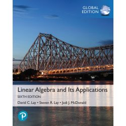 Linear algebra and its applications 4th edition solutions lay