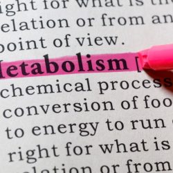 Metabolism boosting