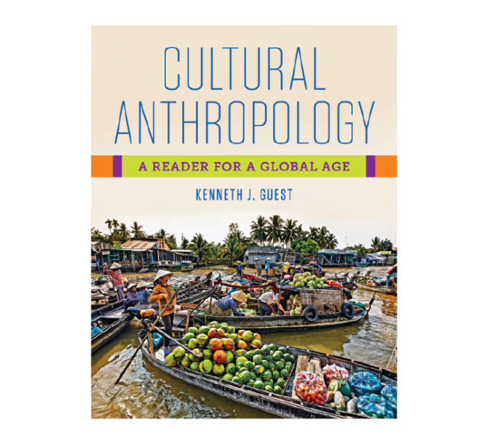 Cultural anthropology a reader for a global age pdf