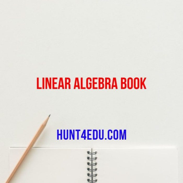 Linear algebra and its applications 4th edition solutions lay